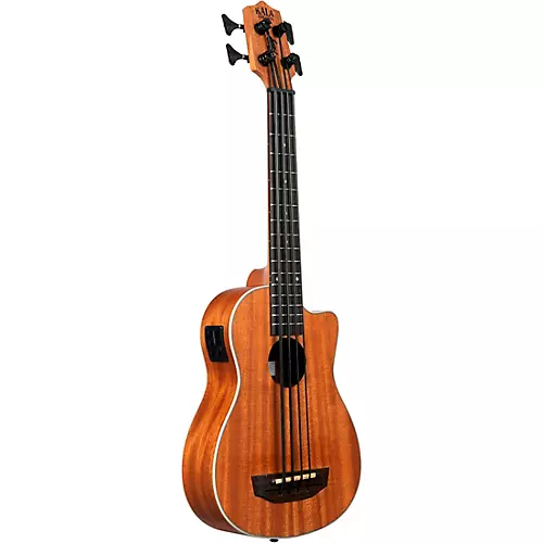 Kala Scout Acoustic-Electric U-BASS - musicians--Friend