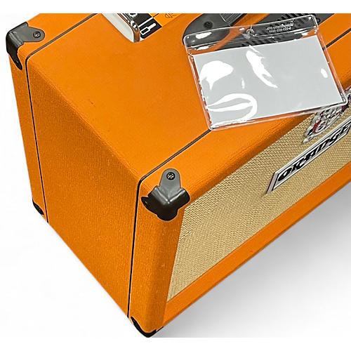 Used Orange Amplifiers rocker 32 Tube Guitar Combo Amp - musicians--Friend