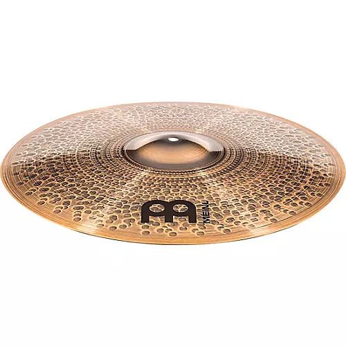 MEINL Pure Alloy Custom Medium Thin Crash 19 in. - musicians--Friend