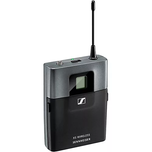 Sennheiser XSW 1 Instrument System With XSW 1-CI1 Handheld Microphone A - musicians--Friend