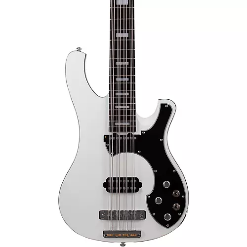 Schecter Guitar Research Stargazer-12 12-String Electric Bass Gloss Black - musicians--Friend