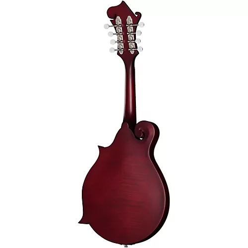Epiphone F-5 Studio F-Style Mandolin Wine Red Satin - musicians--Friend