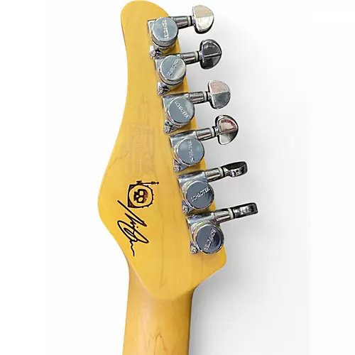 Used Fender Player Plus Telecaster Silver Smoke Solid Body Electric Guitar Silver Smoke - musicians--Friend