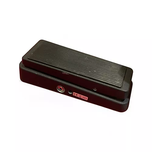 Used Dunlop GCB95F Crybaby Classic Wah With Fasel Inductor Effect Pedal - musicians--Friend