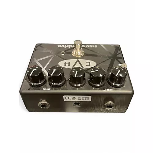 Used MXR EVH 5150 Overdrive Effect Pedal - musicians--Friend