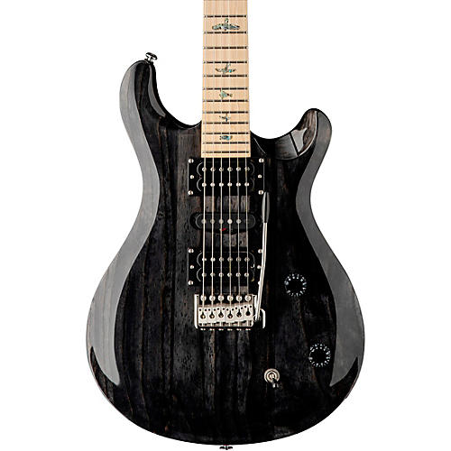 PRS SE Swamp Ash Special Electric Guitar Charcoal - musicians--Friend