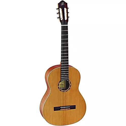 Ortega Family Series R122 Classical Guitar Satin Natural - musicians--Friend