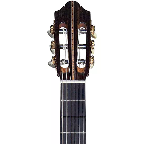 Kremona 100th Anniversary Spruce Nylon-String Classical Acoustic Guitar Natural - musicians--Friend