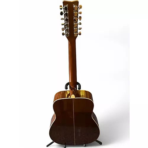Used Yamaha FG412II SUNBURST 12 String Acoustic Guitar SUNBURST - musicians--Friend