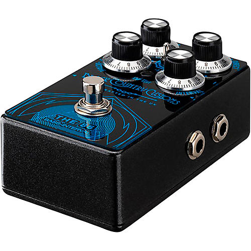 Laney The 85 Bass Octave Effects Pedal Black - musicians--Friend