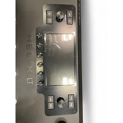 Used Line 6 Helix LT Effect Processor - musicians--Friend