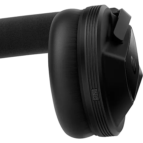 AlphaTheta HDJ-F10 Professional Wireless DJ Headphones With HP-TX01 Transmitter Black - musicians--Friend