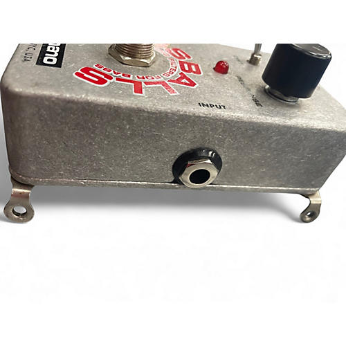 Used 2010s Electro-Harmonix Nano Bassballs Bass Effect Pedal - musicians--Friend