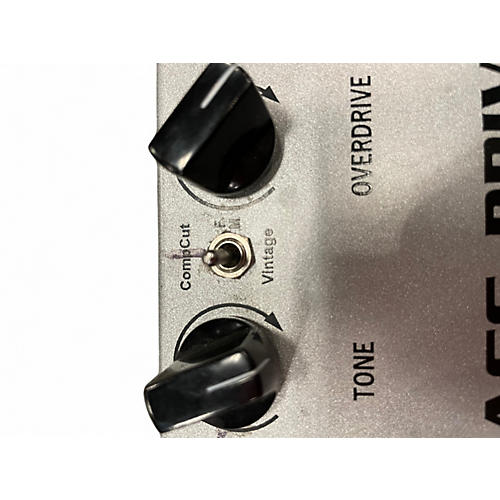 Used Fulltone Bass Drive Bass Effect Pedal - musicians--Friend