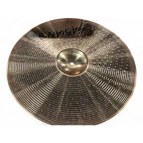 Used SABIAN 16in Xsr Cymbal 36 - musicians--Friend