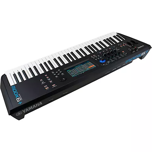 Yamaha MODX6+ 61-Key Synthesizer - musicians--Friend