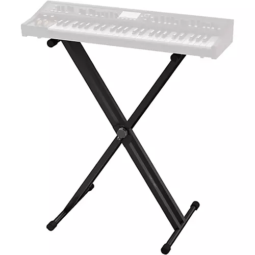 Behringer KS1002 Professional Double Brace X Stand for Keyboards - musicians--Friend