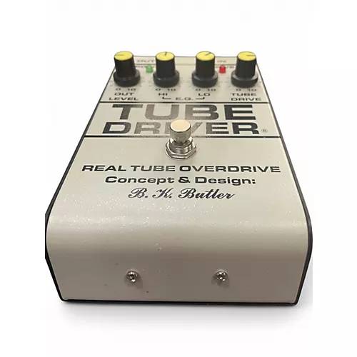 Used Bk Butler TUBE DRIVER - musicians--Friend