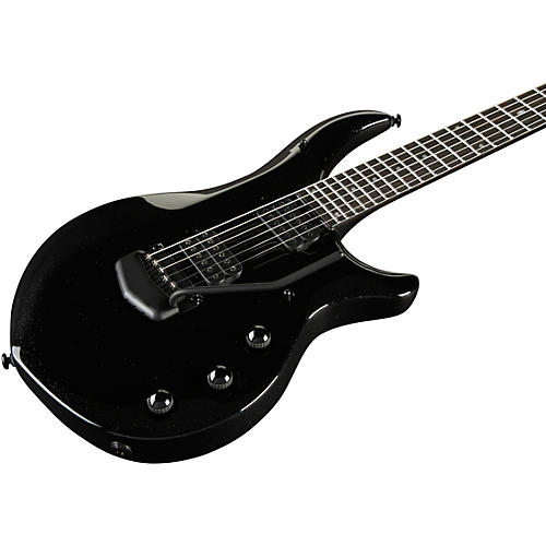 Ernie Ball Music Man John Petrucci Majesty 6 Electric Guitar Amaranth - musicians--Friend