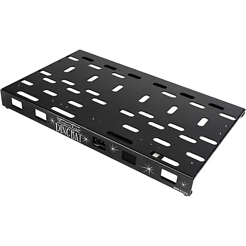 Voodoo Lab Dingbat Pedalboard Power Package With Pedal Power 3 PLUS Large - musicians--Friend