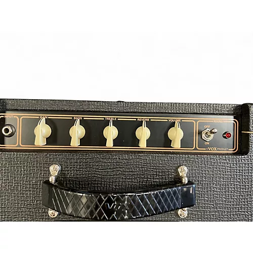 Used VOX AC10C1 10W 1x10 Tube Guitar Combo Amp - musicians--Friend
