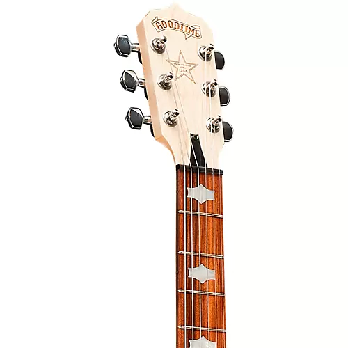 Deering Goodtime 6-String Acoustic-Electric Resonator Banjo - musicians--Friend