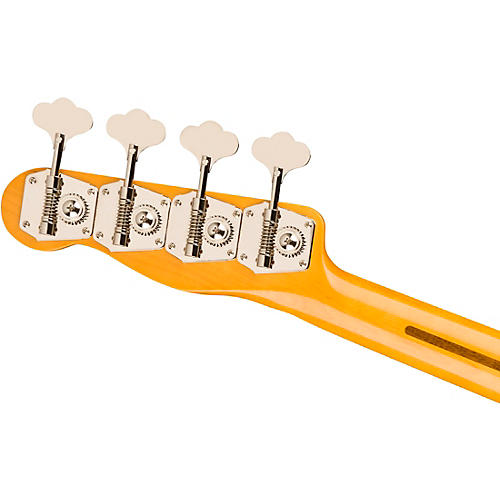 Fender American Vintage II 1954 Precision Bass Guitar Vintage Blonde - musicians--Friend