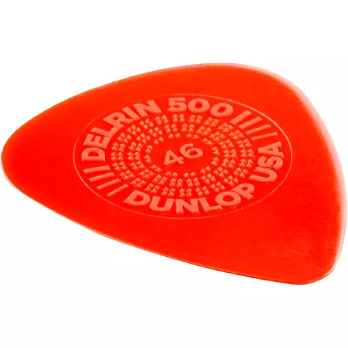 Dunlop Prime Grip Delrin 500 Guitar Picks .96mm 12 Pack - musicians--Friend
