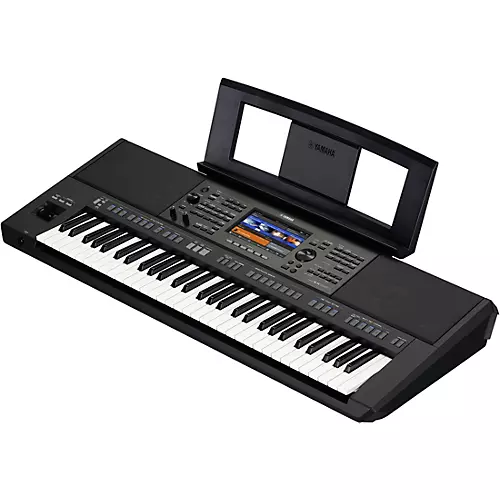 Yamaha PSR-SX920 61-Key High-Level Arranger Keyboard - musicians--Friend