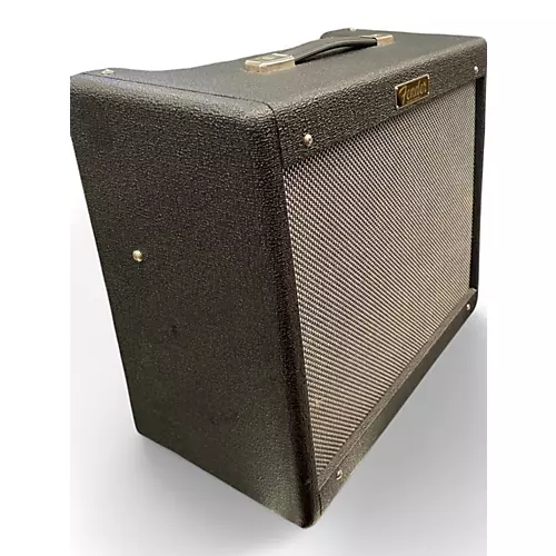 Used Fender Blues Junior IV 15W 1x12 Tube Guitar Combo Amp - musicians--Friend
