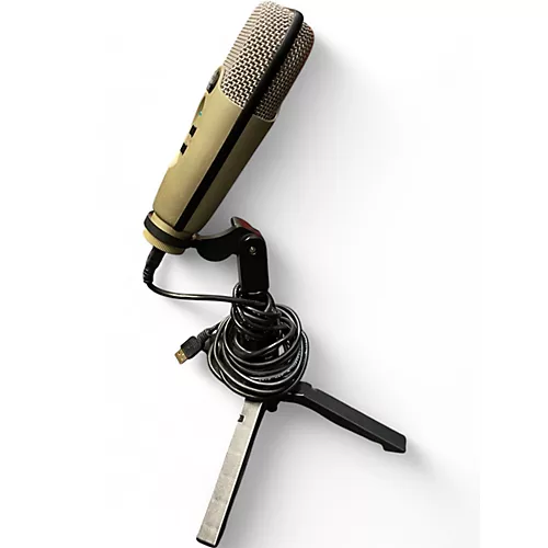 Used CAD U37 USB Microphone - musicians--Friend
