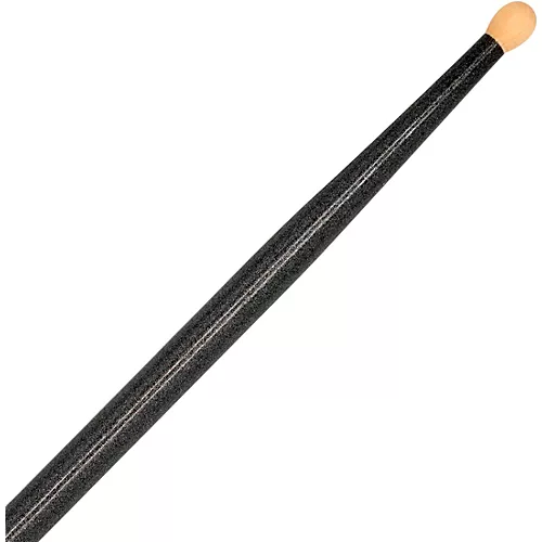 Zildjian Limited-Edition Z Custom Black Chroma Drum Sticks 5B Wood - musicians--Friend