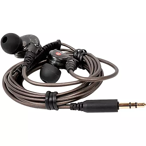 Galaxy Audio ASD-700-4 Digital 15 Channel UHF Plug & Play Wireless In-Ear Monitor Band Pack System with EB5 Earbuds Frequency CODE B5 550-569 MHz - musicians--Friend