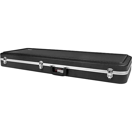 Gator GC-JMASTER Deluxe Molded Case for Right- or Left-Handed Fender Jazzmaster Guitars - musicians--Friend