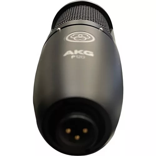 Used AKG P120 Project Studio Condenser Microphone - musicians--Friend