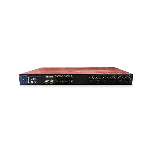 Used Focusrite SCARLETT OCTOPRE Microphone Preamp - musicians--Friend
