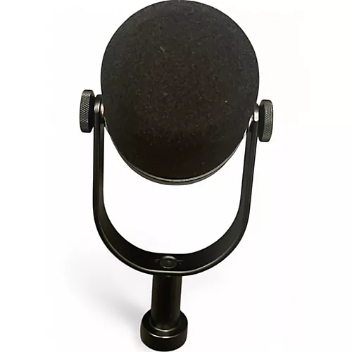 Used Shure MV7X Dynamic Microphone - musicians--Friend