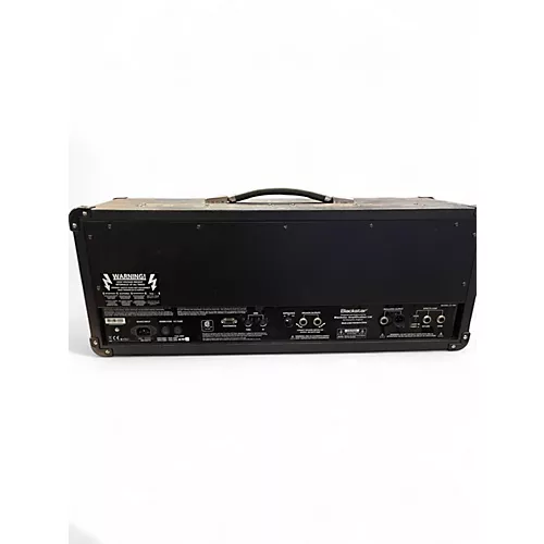 Used Blackstar s1 100 Tube Guitar Amp Head - musicians--Friend