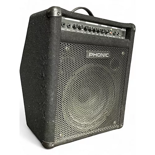 Used Phonic MK 50 Keyboard Amp - musicians--Friend