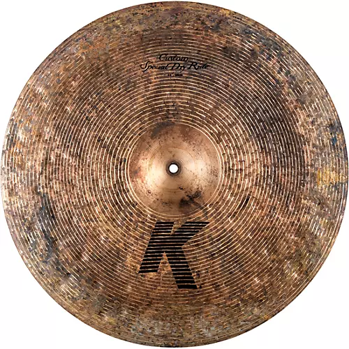 Zildjian K Custom Special Dry Ride 21 in. - musicians--Friend