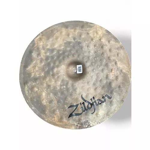 Used Zildjian 18in A Series Uptown Ride Cymbal 38 - musicians--Friend