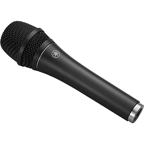 Yamaha Dynamic Super Cardioid Microphone Black - musicians--Friend