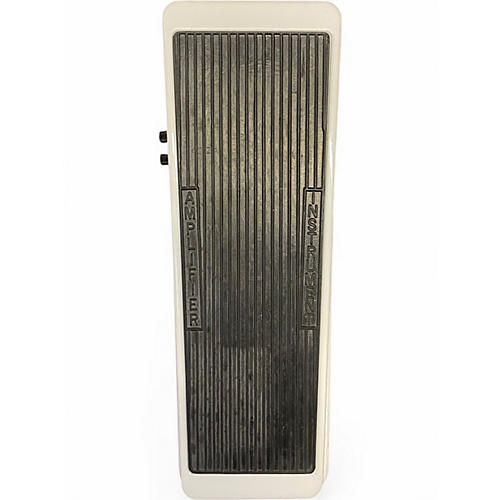 Used Dunlop 105Q Cry Baby Bass Wah Bass Effect Pedal - musicians--Friend