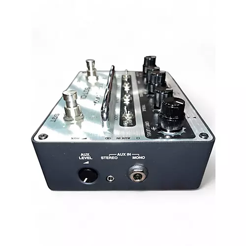 Used Ampeg SGT-DI Bass Effect Pedal - musicians--Friend