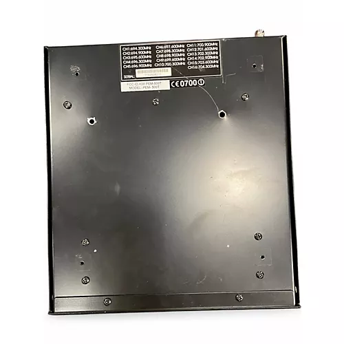 Used Nady Pem-500 In Ear Wireless System - musicians--Friend