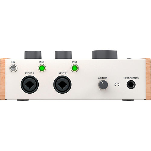 Universal Audio Volt USB Audio Interface with AVID Pro Tools Artist Perpetual License Volt 476 - musicians--Friend
