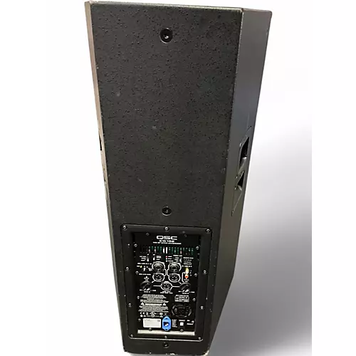 Used QSC KW152 15In 2-Way Powered Speaker - musicians--Friend