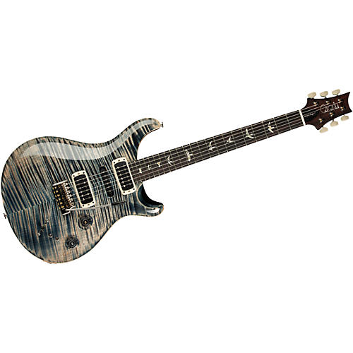 PRS Modern Eagle V Electric Guitar Charcoal Burst - musicians--Friend