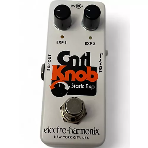 Used Electro-Harmonix Cntl Knob Pedal - musicians--Friend