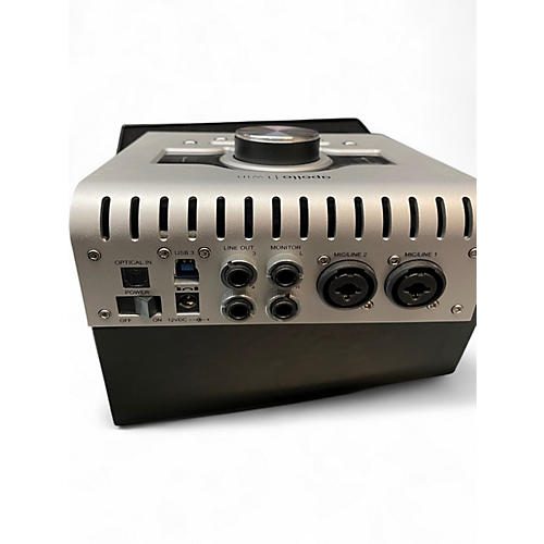 Used Universal Audio Apollo Twin USB Audio Interface - musicians--Friend